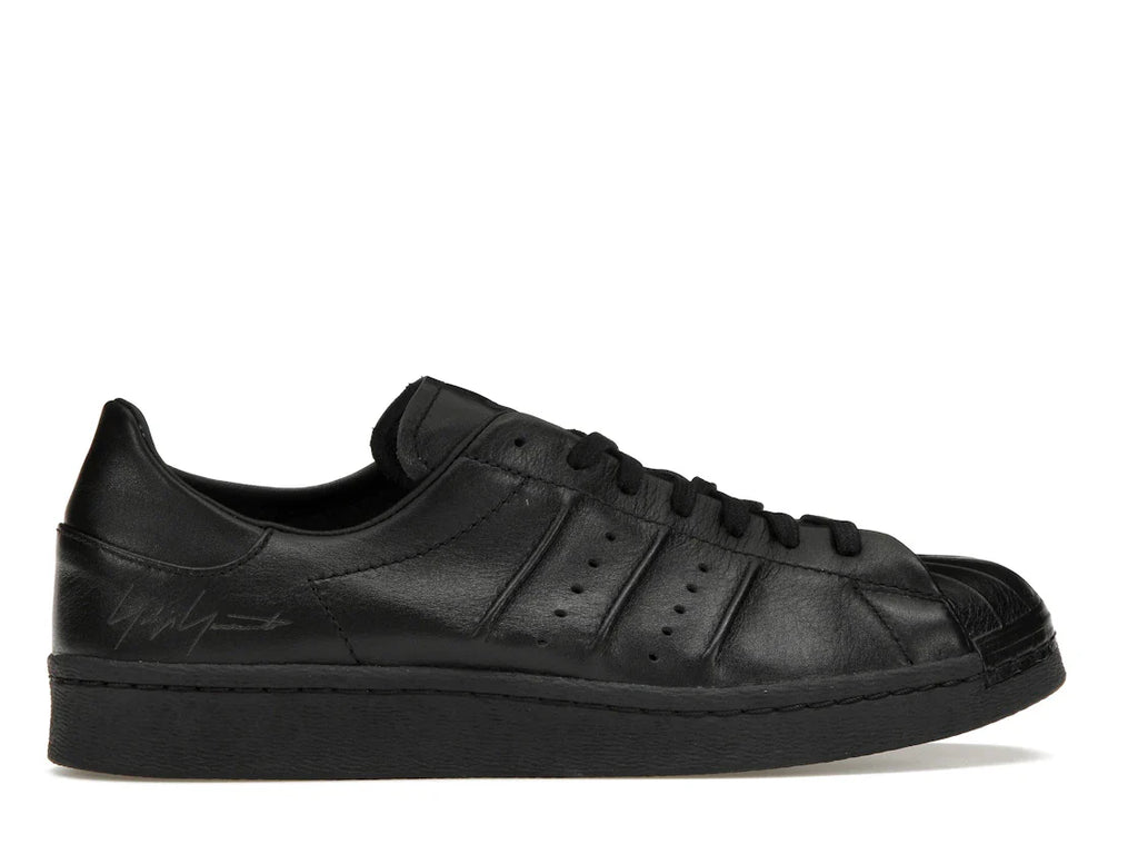 adidas Y-3 Superstar Triple Black