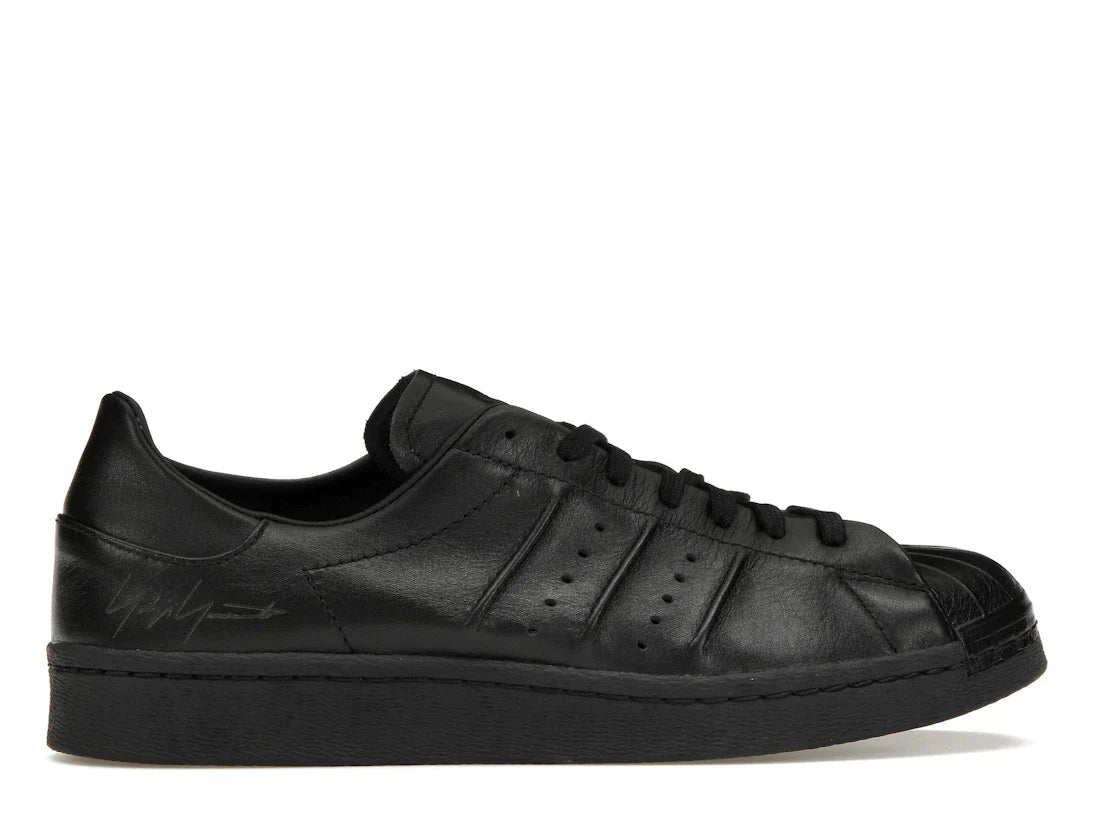adidas Y-3 Superstar Triple Black