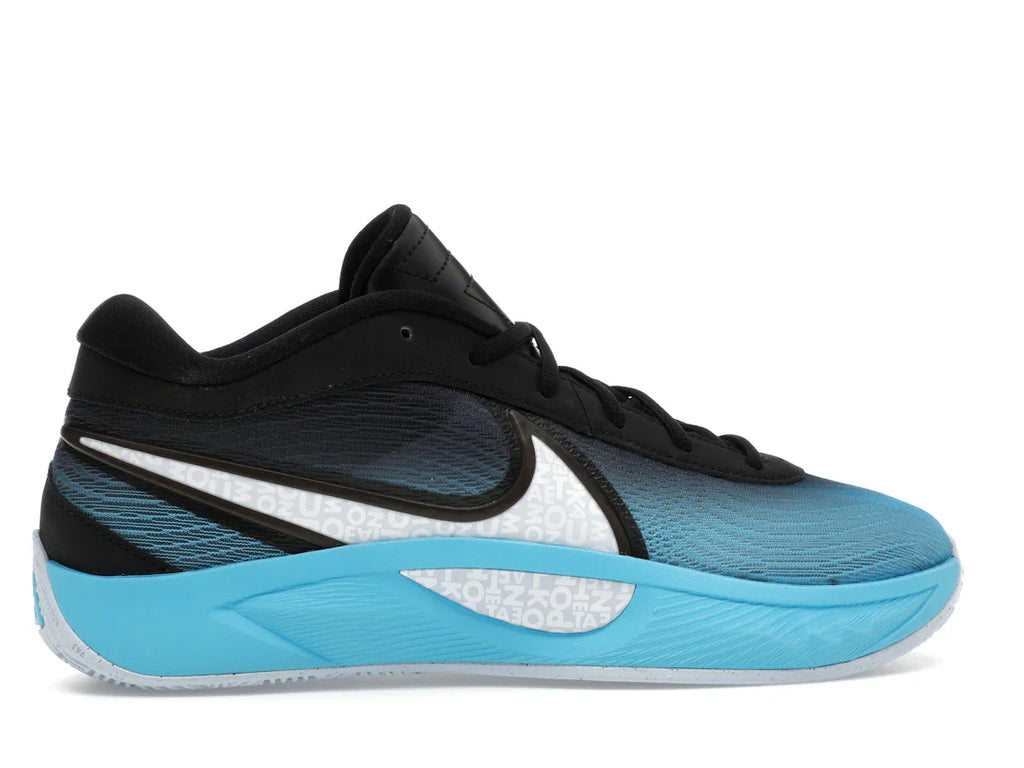 Nike Giannis Zoom Freak 6 Weihnachten