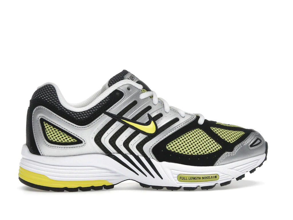 Nike Air Peg 2K5 Opti Yellow Metallic Silver (Damen)