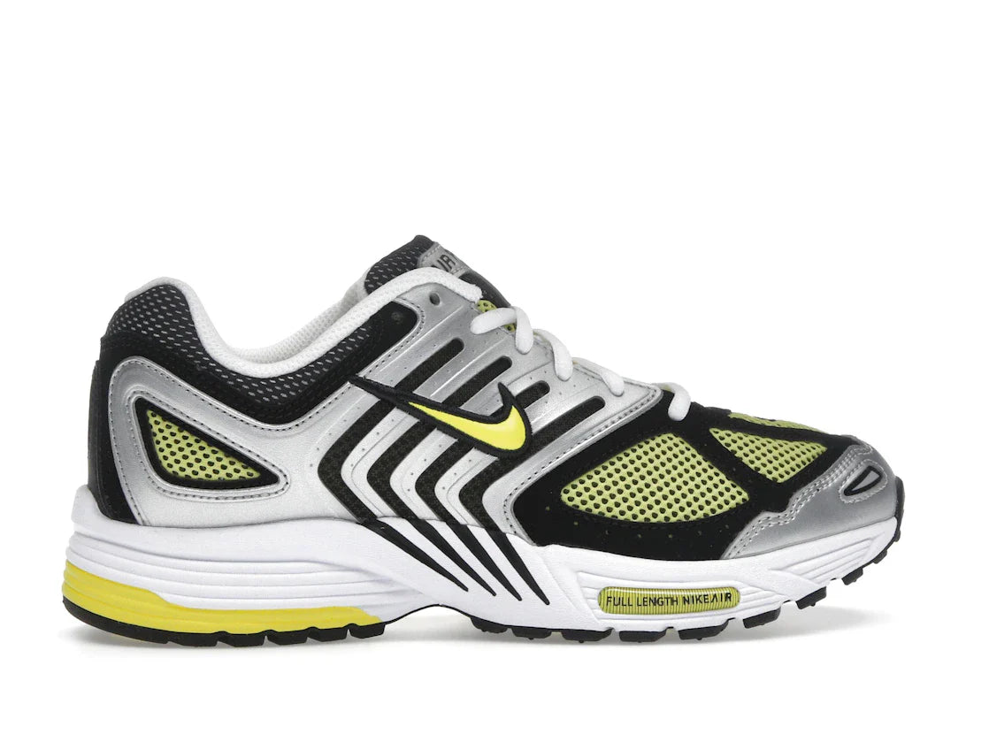 Nike Air Peg 2K5 Opti Yellow Metallic Silver (Damen)