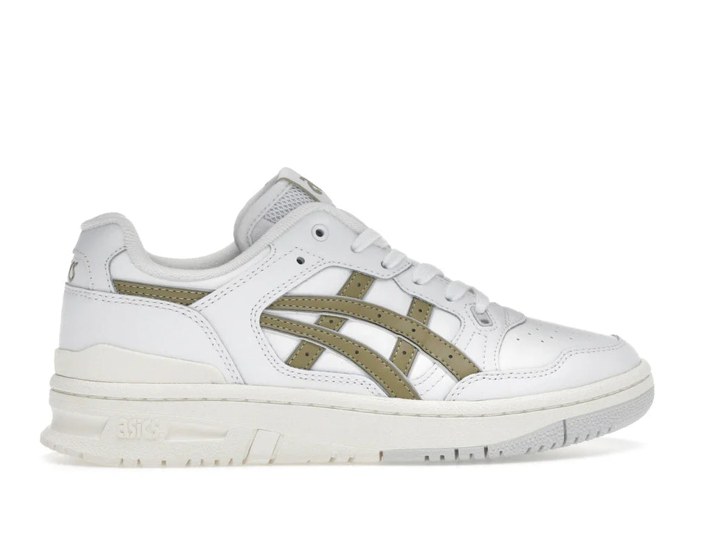 ASICS EX89 Weiß Safari Khaki