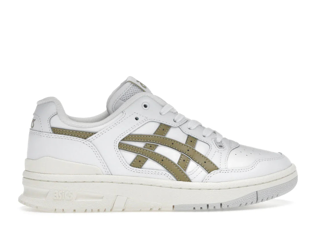 ASICS EX89 Weiß Safari Khaki