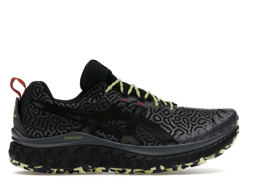 ASICS Trabuco Max Brain Dead Chaos Slime