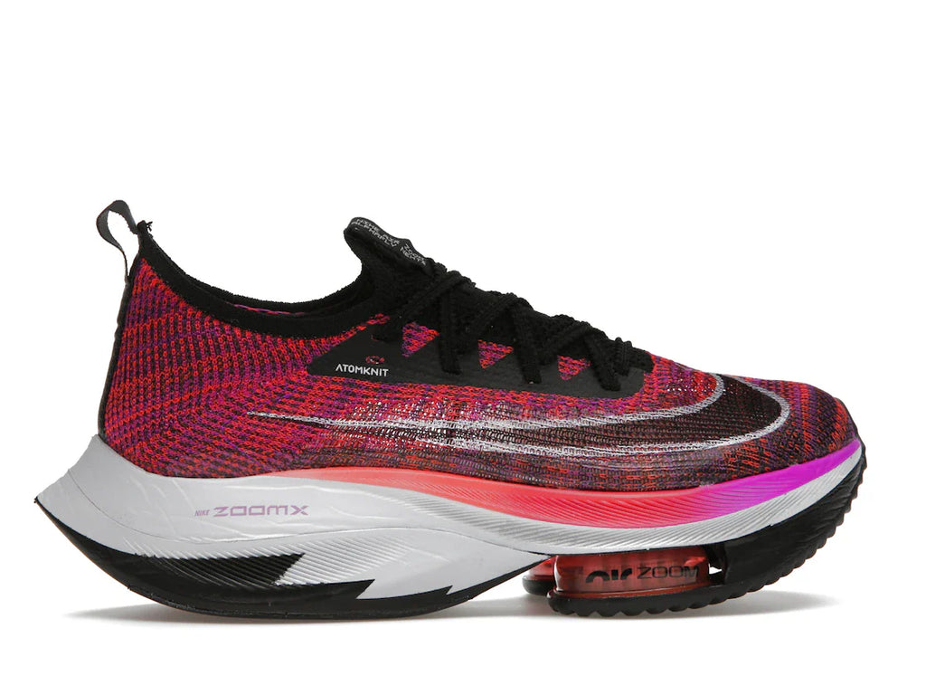Nike Air Zoom Alphafly Next% Lila (Damen)