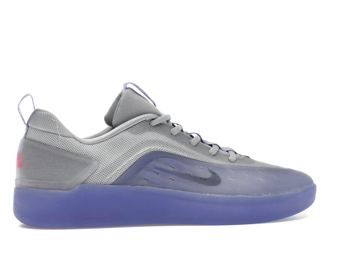 Nike SB Zoom Nyjah 4 Light Thistle Wolf Gray