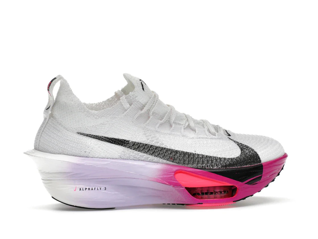 Nike Air Zoom Alphafly Next% 3 FP Weiß Lila Achat (Damen)