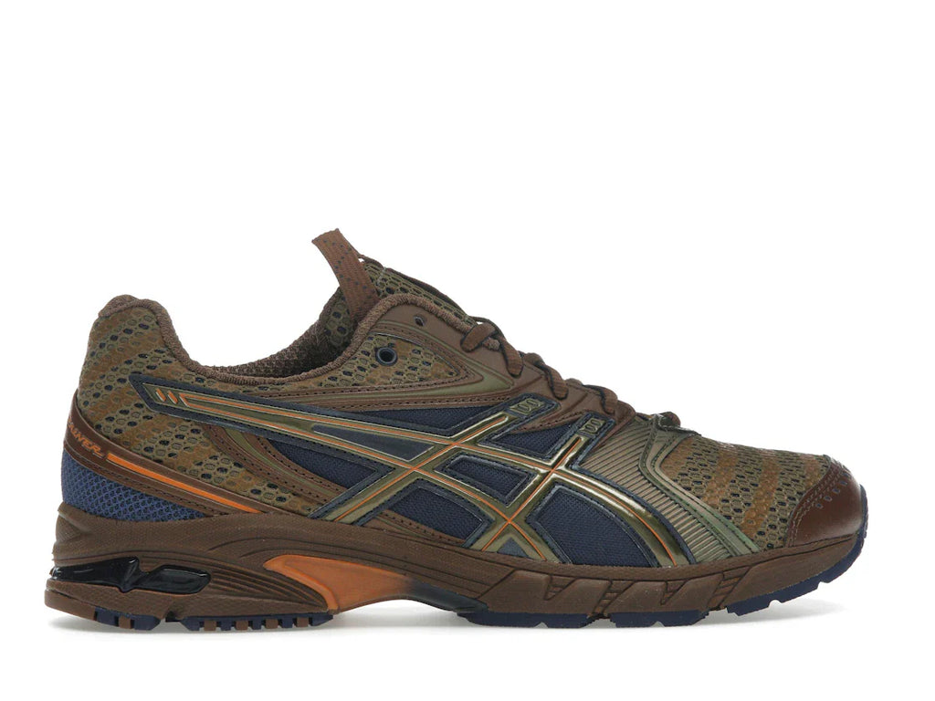 ASICS UB9-S Gel DS Trainer 14 Kiko Kostadinov Desert Camp Spicy Orange