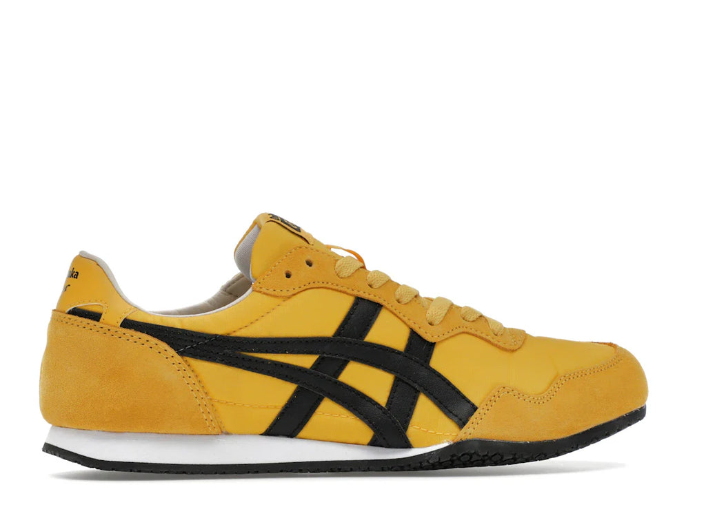 Onitsuka Tiger Serrano Gelb Schwarz