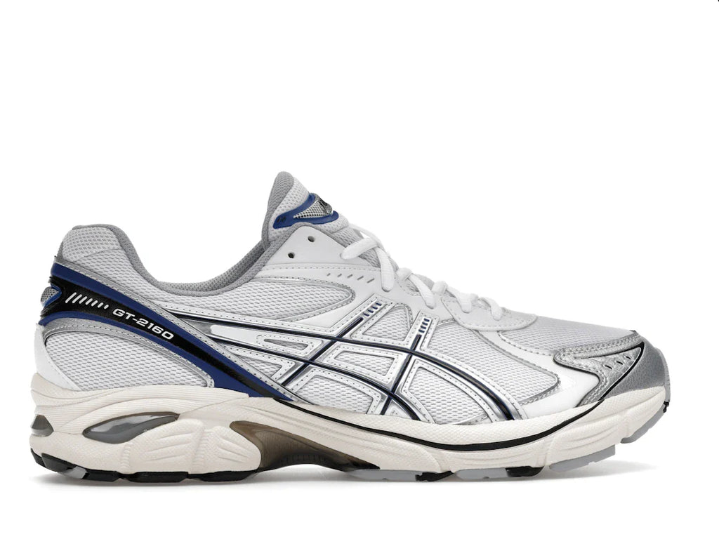 ASICS GT-2160 Weiß Tiefmarine