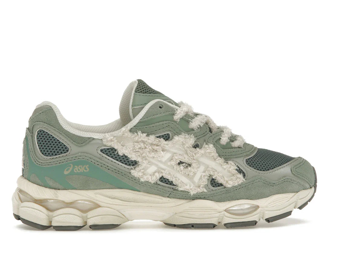 ASICS Gel-NYC Sneakmart x Stan Birch OBI