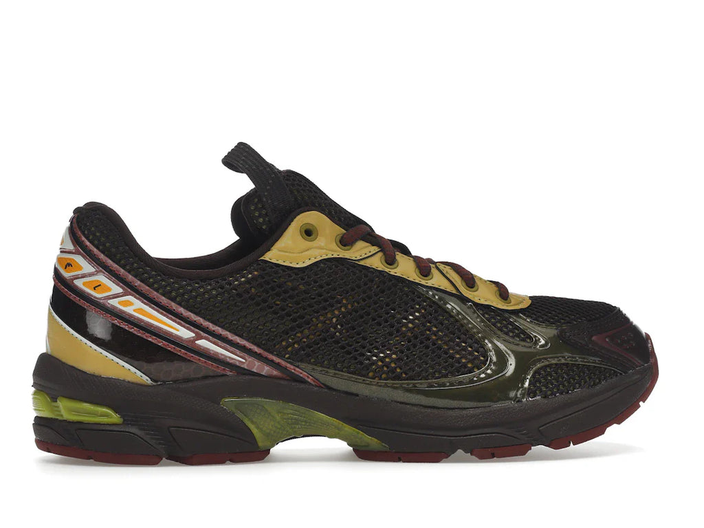 ASICS UB4-S Gel-1130 Kiko Kostadinov Studio Demitasse Tannengrün