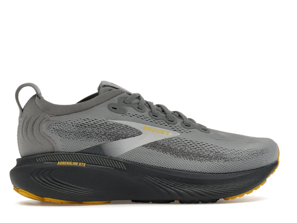 Brooks Adrenaline GTS 25 Primer Grey Ebony Jasmin