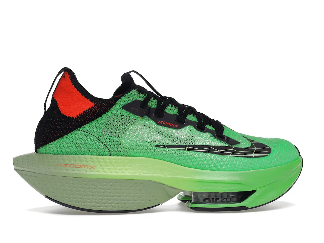 Nike Air Zoom Alphafly Next% 2 Ekiden Scream Green