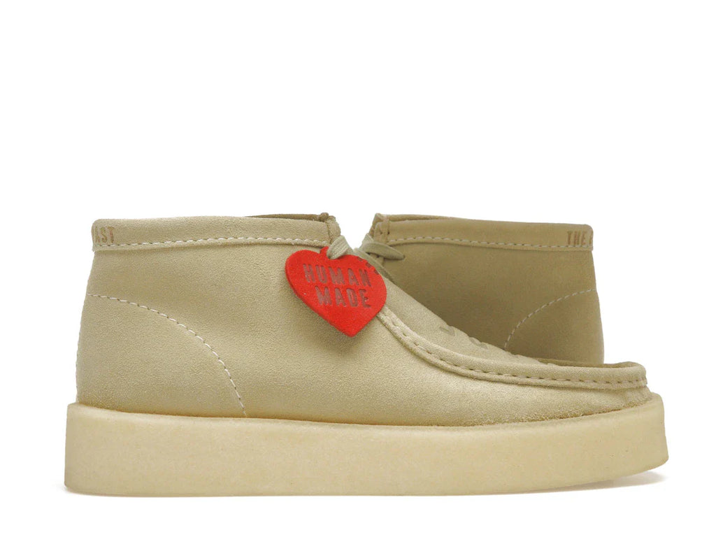 Clarks Originals Wallabee Made Human Made