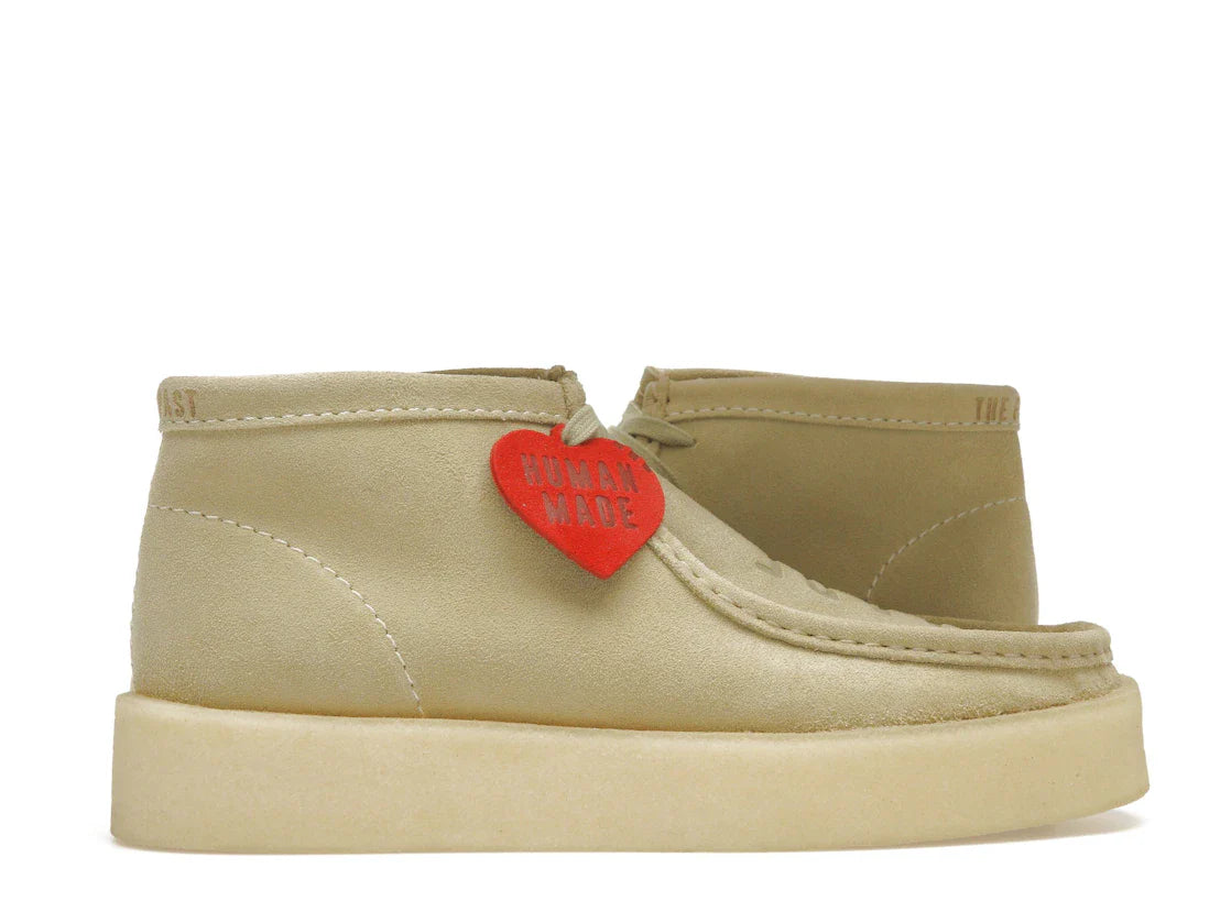 Clarks Originals Wallabee Made Human Made