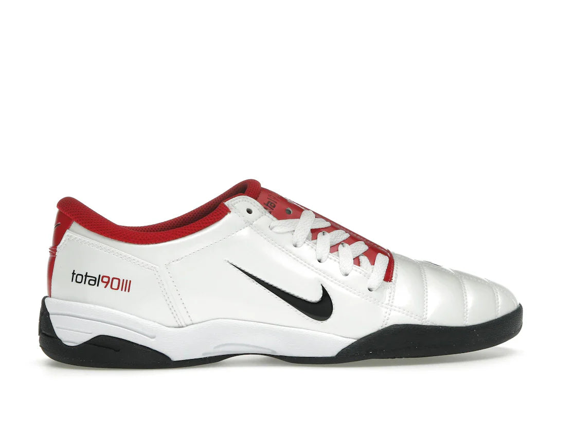 Nike Total 90 3 Weiß Gym Red