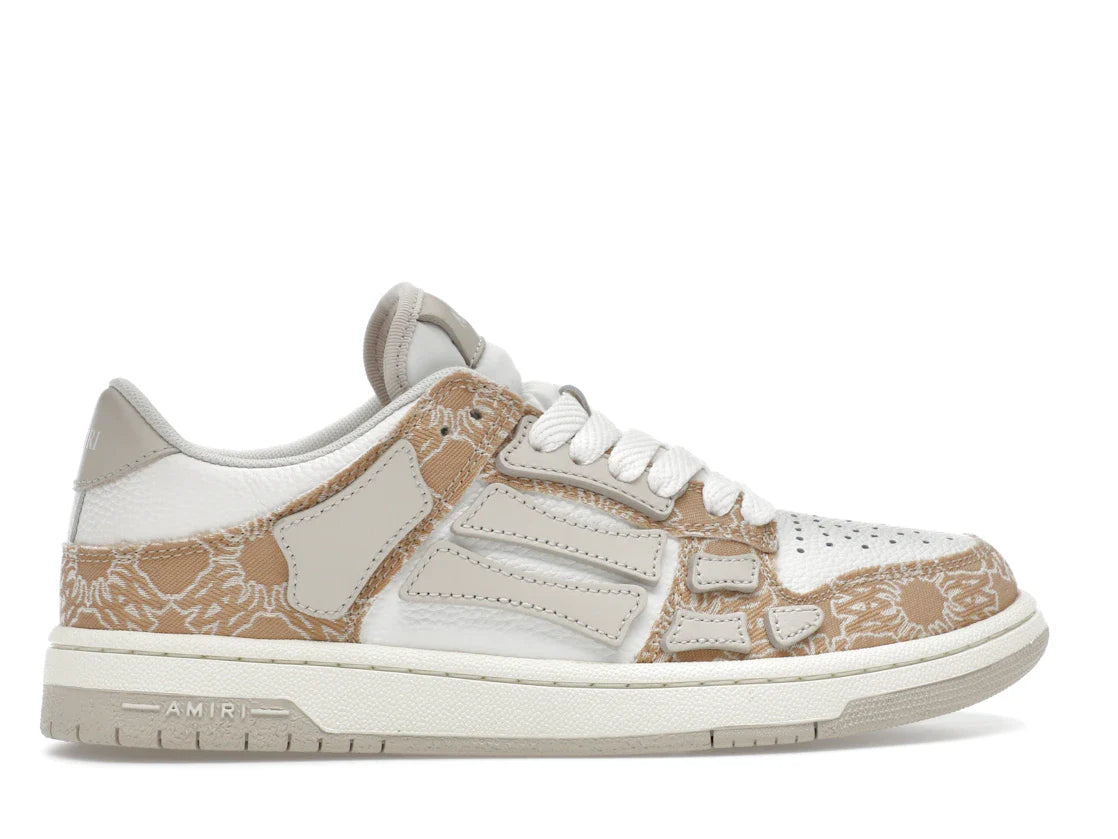 AMIRI Skel Top Low MA Quad Birch