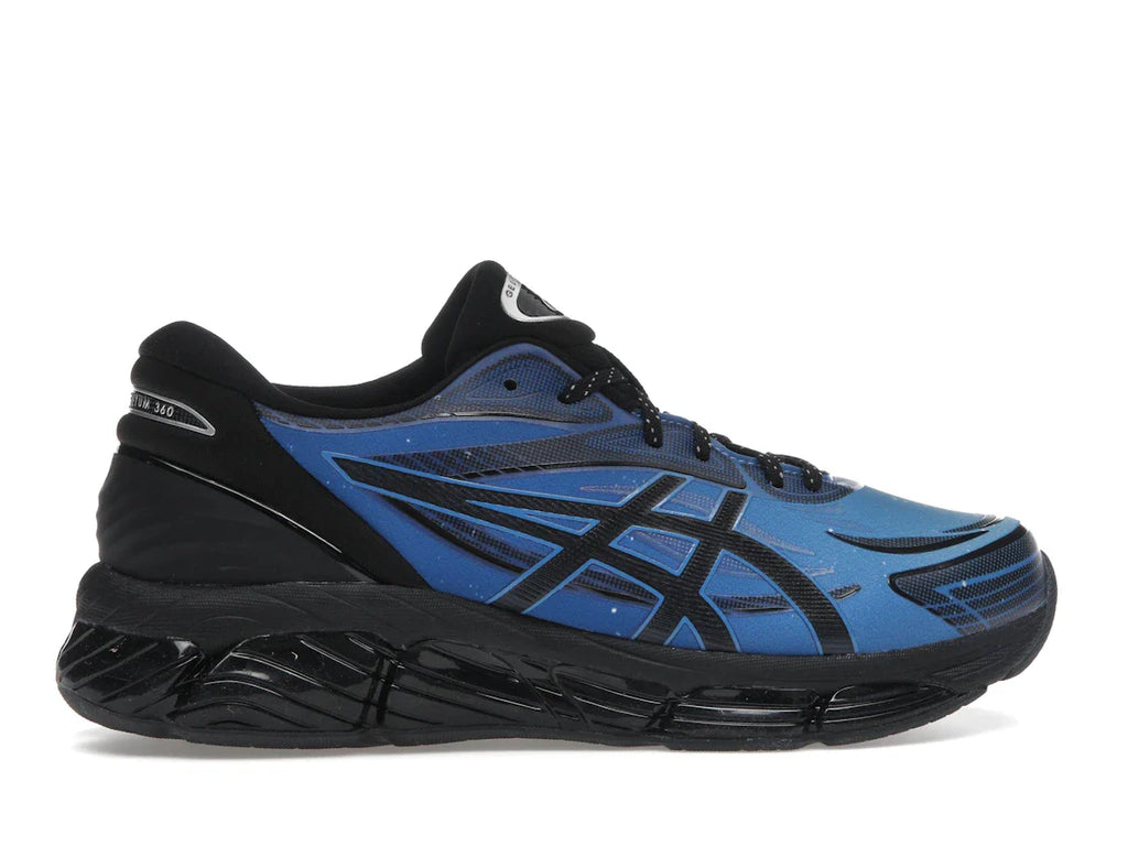 ASICS Gel-Quantum 360 VIII Blau Neptun Schwarz
