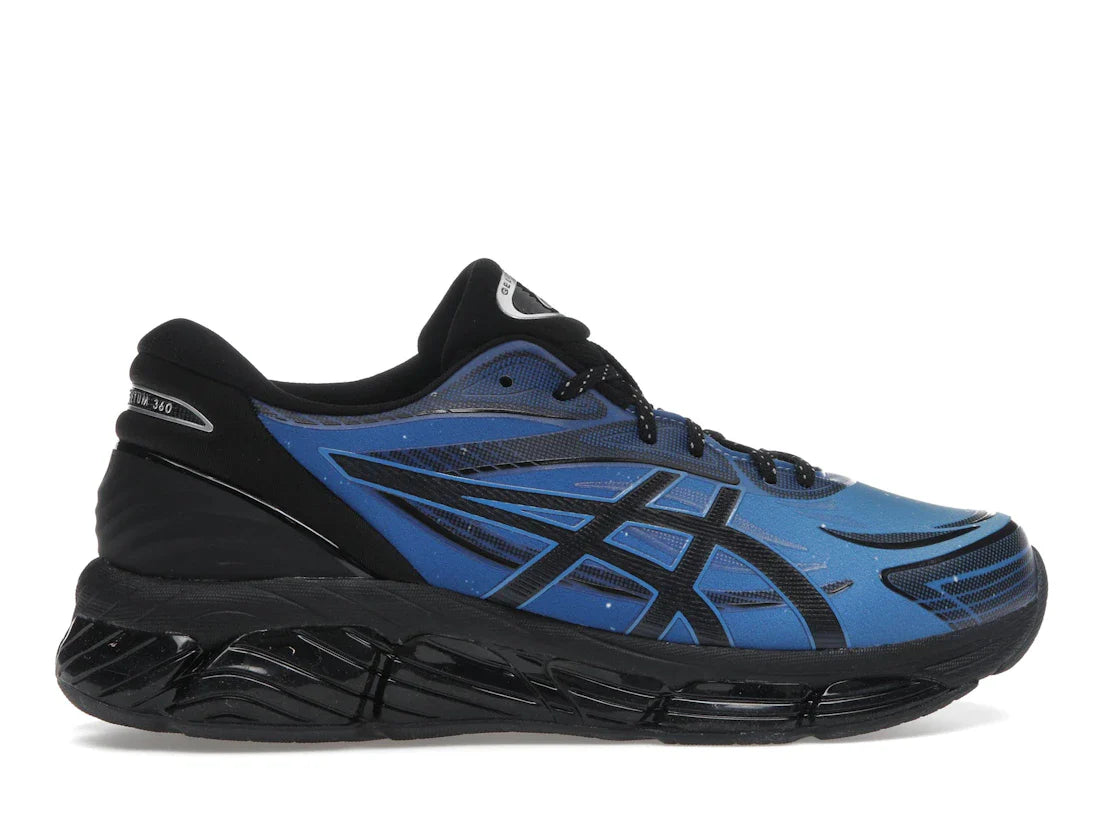 ASICS Gel-Quantum 360 VIII Blau Neptun Schwarz