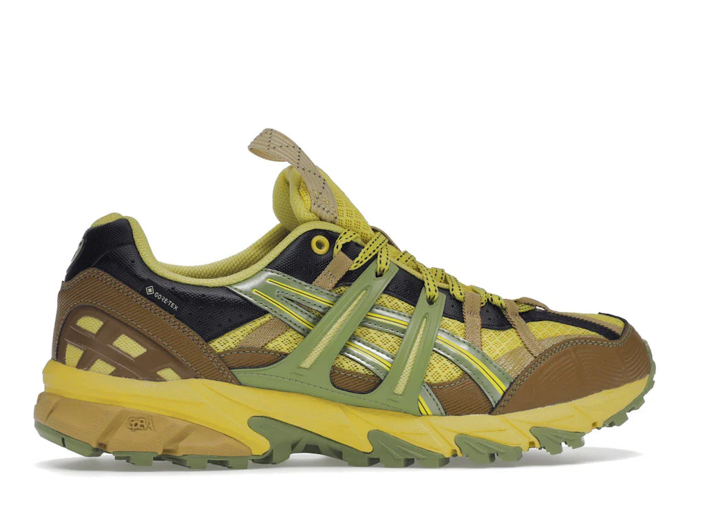 ASICS HS4-S Gel-Sonoma 15-50 Gore-Tex Green Sheen Epsom