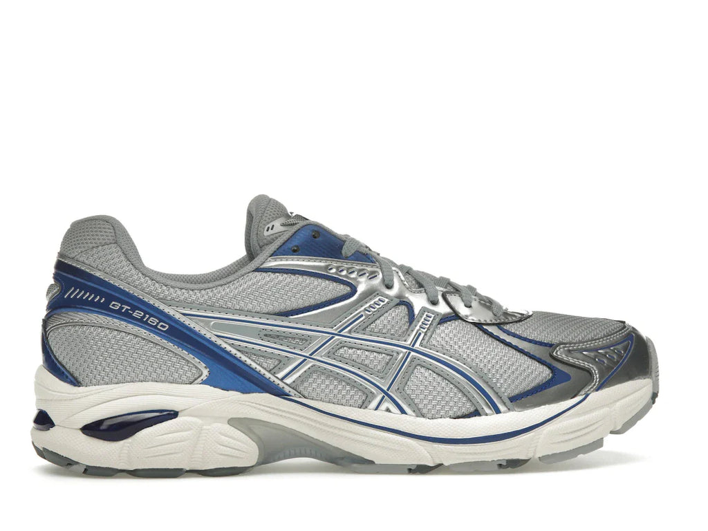 ASICS GT-2160 Piedmont Gray Deep Marine