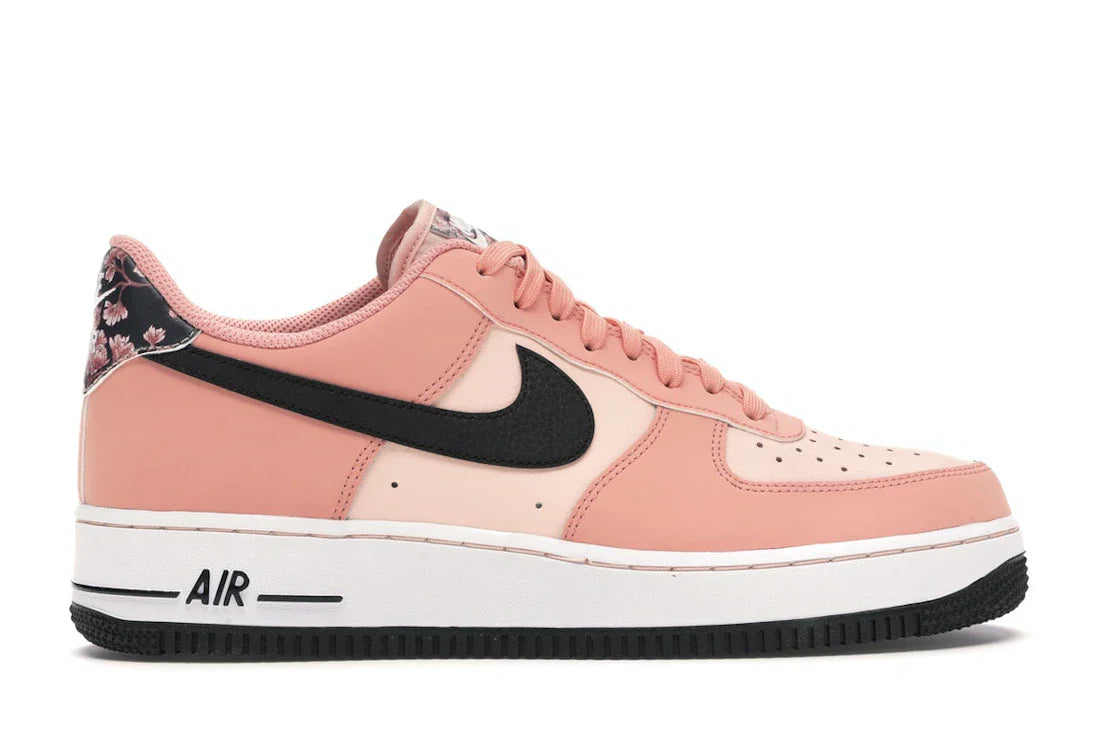 Nike Air Force 1 Low Peach Pack Pink Quartz
