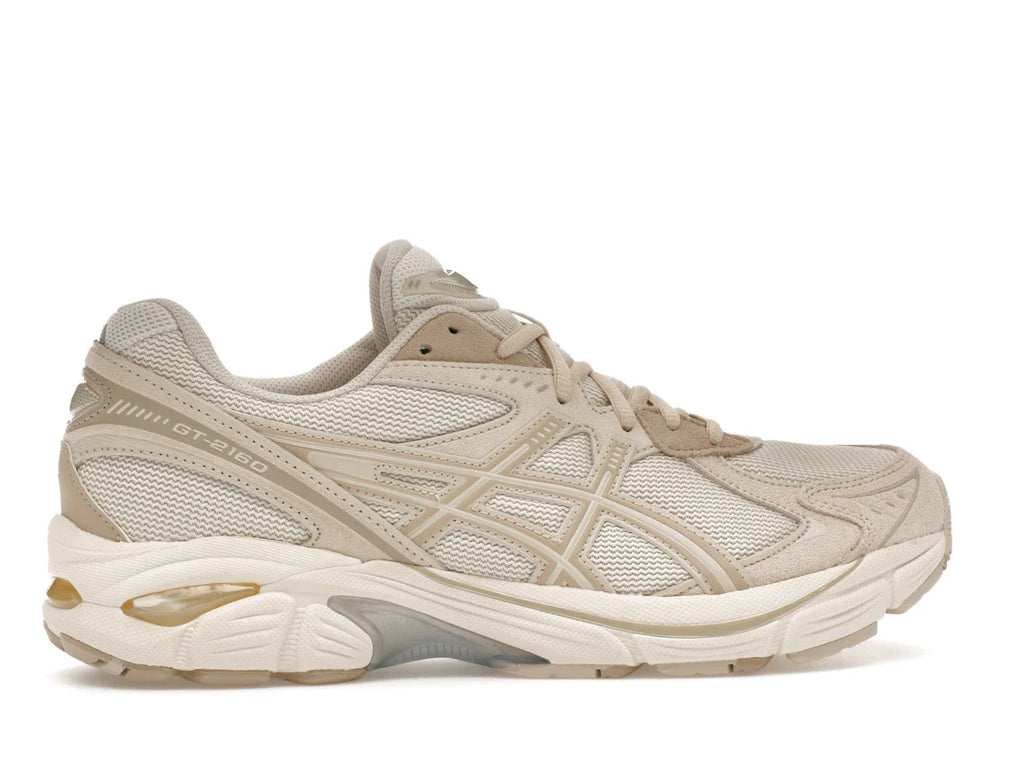 ASICS GT-2160 Creme Federgrau