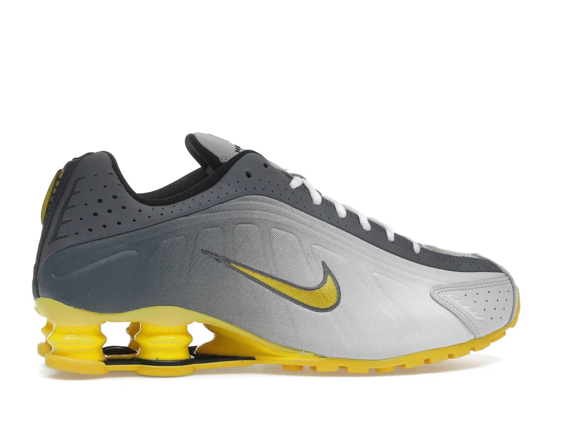 Nike Shox R4 Bright Lemon
