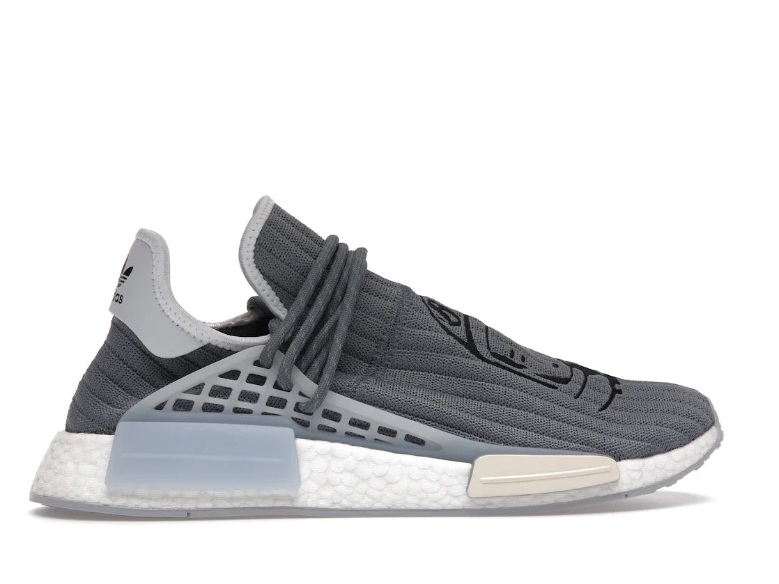 adidas NMD Hu Pharrell x Billionaire Boys Club Astronaut Blue