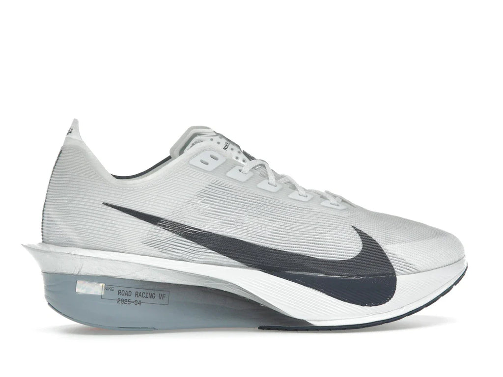 Nike ZoomX Vaporfly Next% 4 Weiß Obsidian Mist