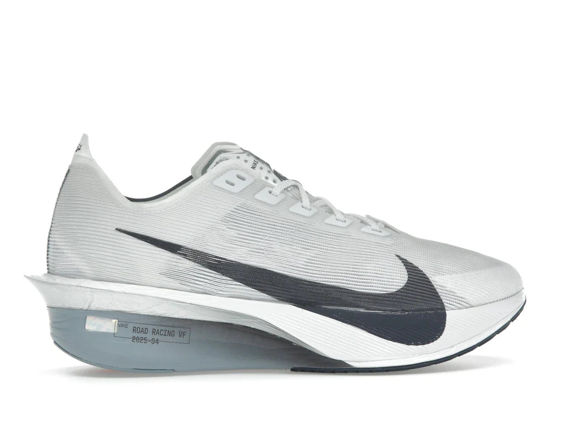 Nike ZoomX Vaporfly Next% 4 Weiß Obsidian Mist