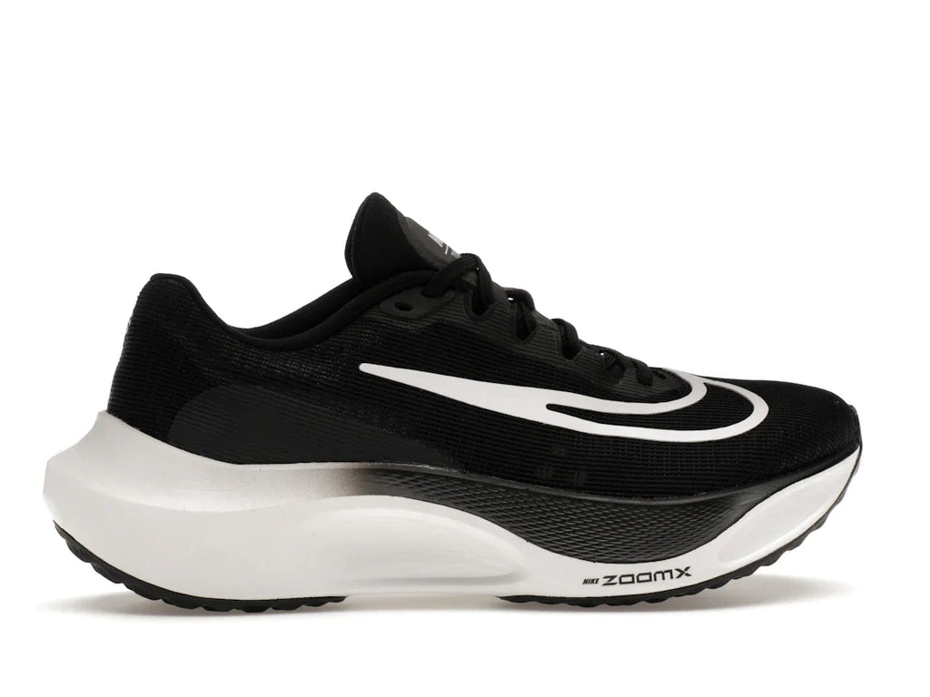 Nike Zoom Fly 5 Schwarz Weiß