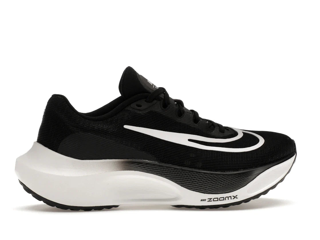 Nike Zoom Fly 5 Schwarz Weiß