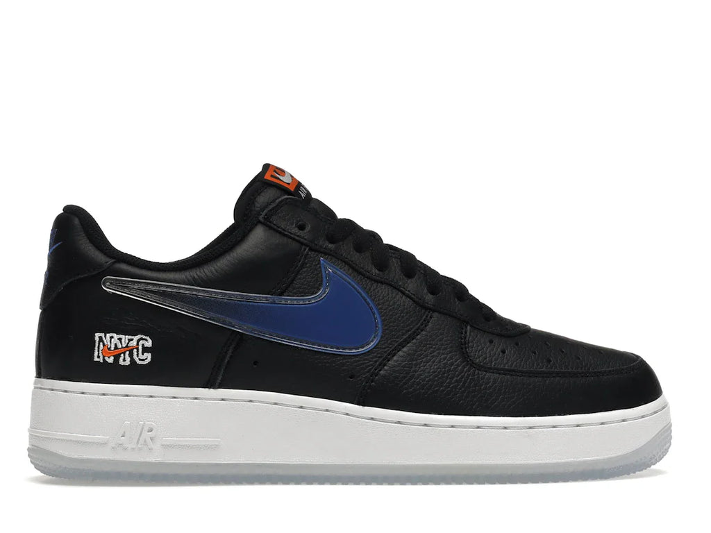 Nike Air Force 1 Low Kith Knicks Auswärtstrikot