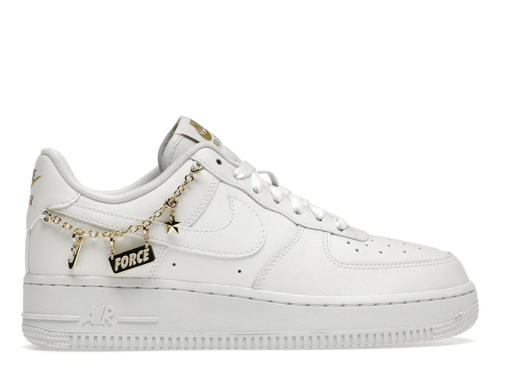 Nike Air Force 1 Low LX White Pendant (Damen)