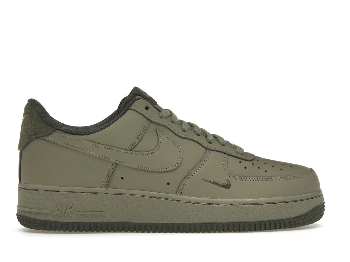 Nike Air Force 1 Low '07 LV8 Light Army Cargo Khaki