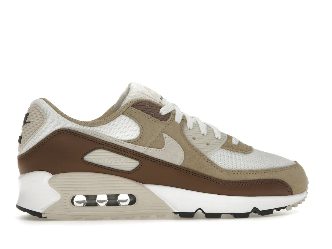 Nike Air Max 90 Summit Weiß Khaki