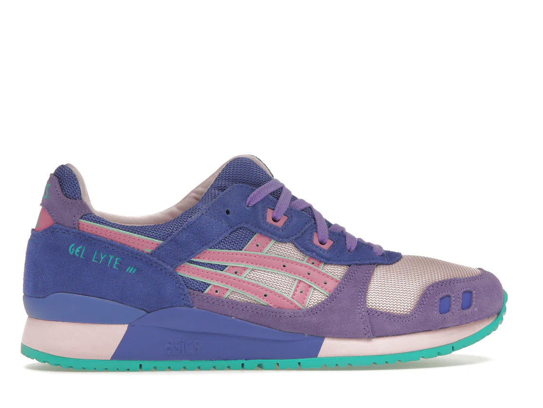 ASICS Gel-Lyte III OG Cotton Candy Bubblegum