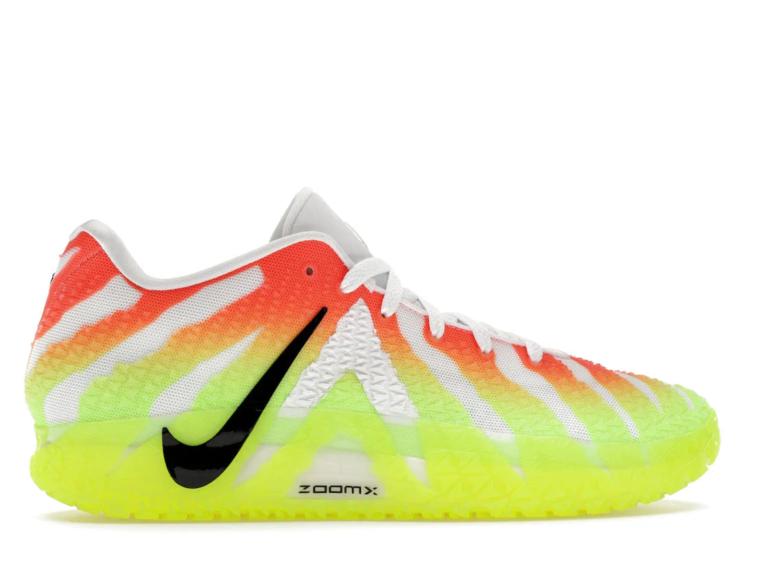 Nike Ja 3 eingeschneit