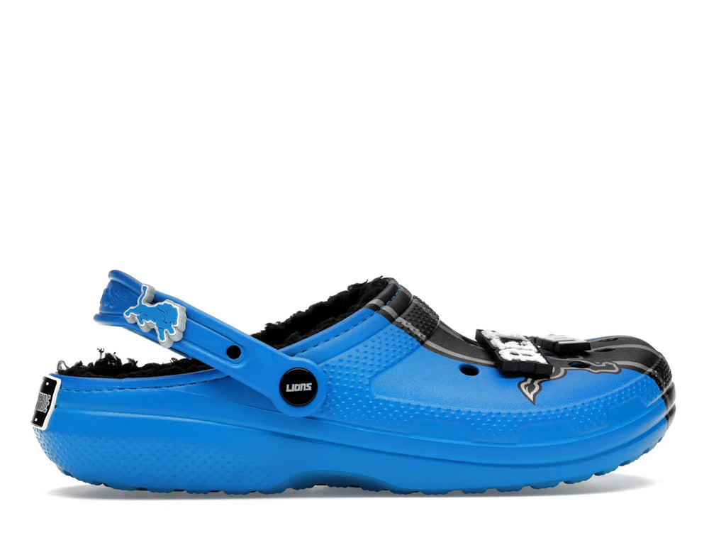Crocs Classic Clog NFL Detroit Lions