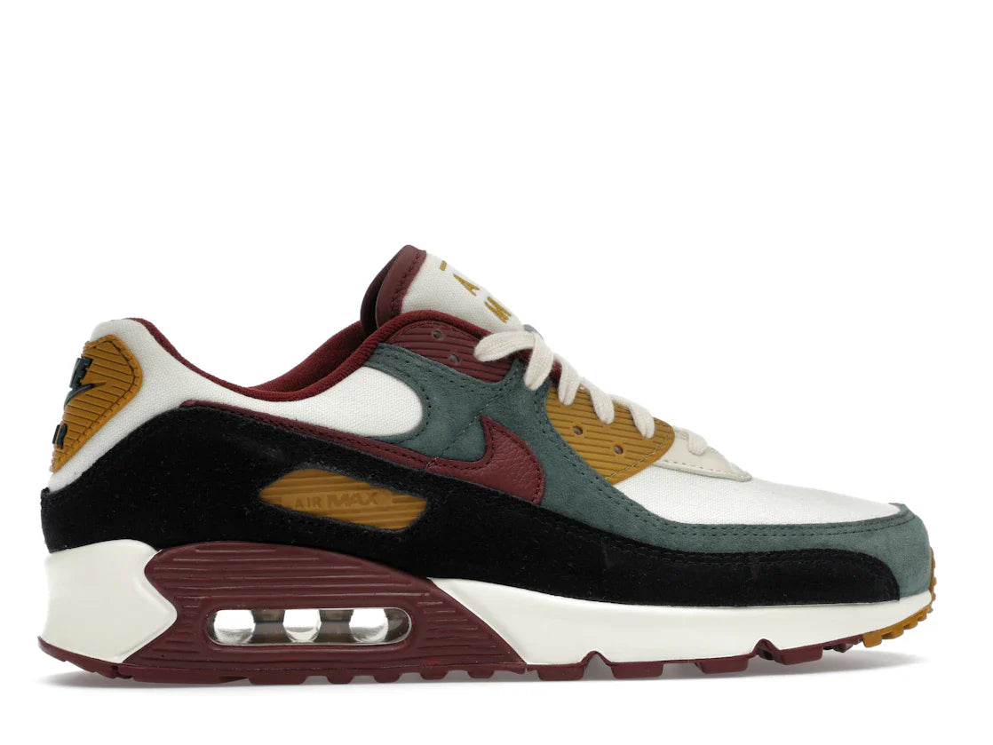 Nike Air Max 90 Premium Coconut Milk Vintage Green