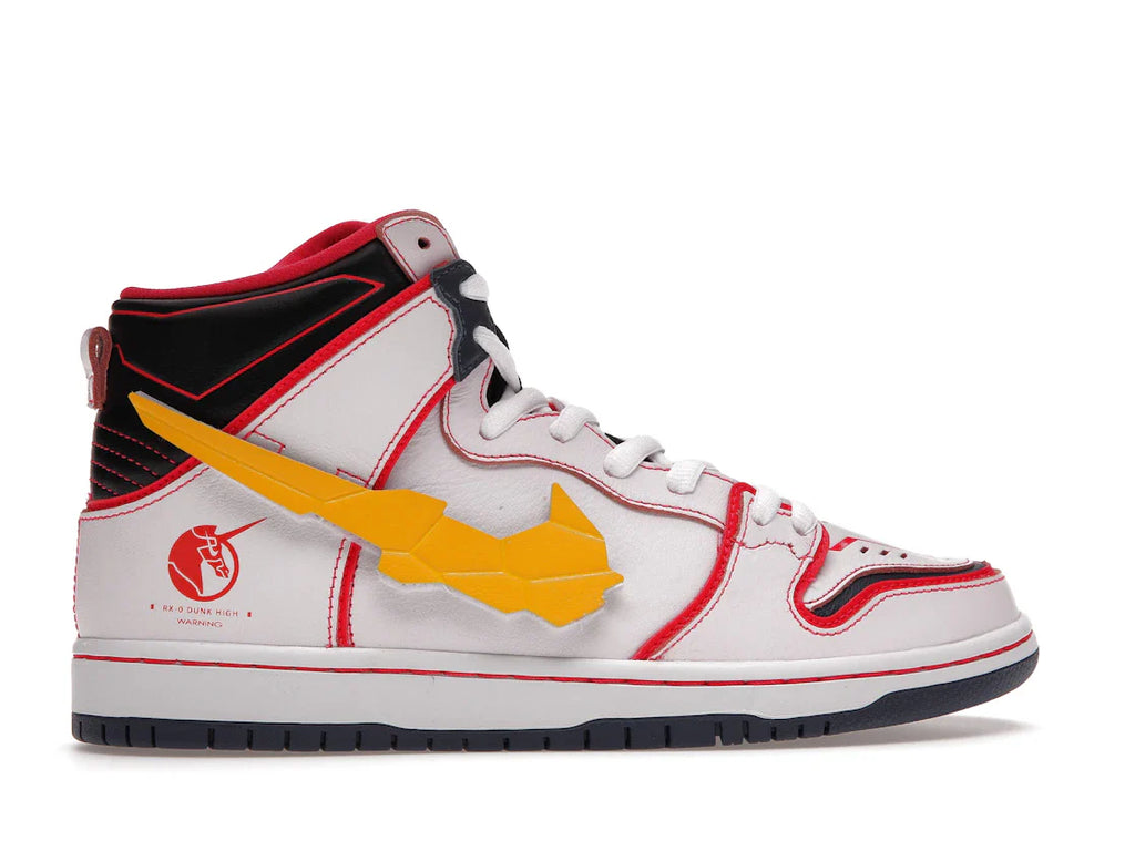 Nike SB Dunk High RX-0 Unicorn Gundam