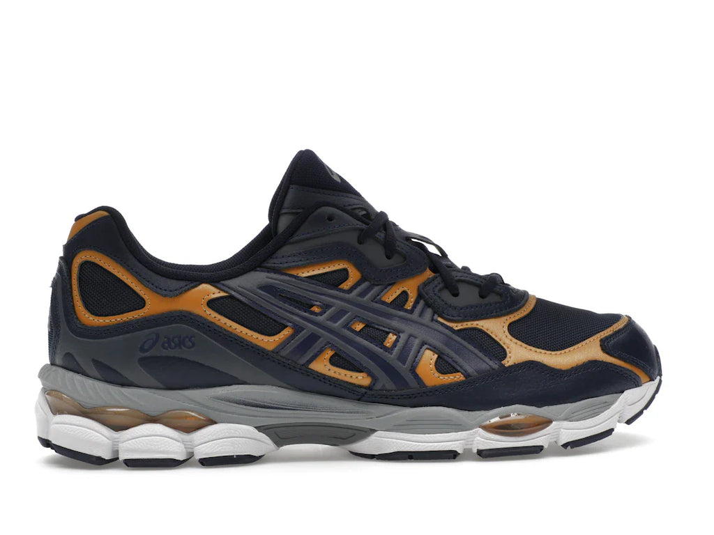 ASICS Gel-NYC Midnight Carrier Gray