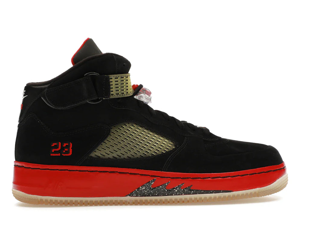 Jordan 5 Retro Fusion Rot