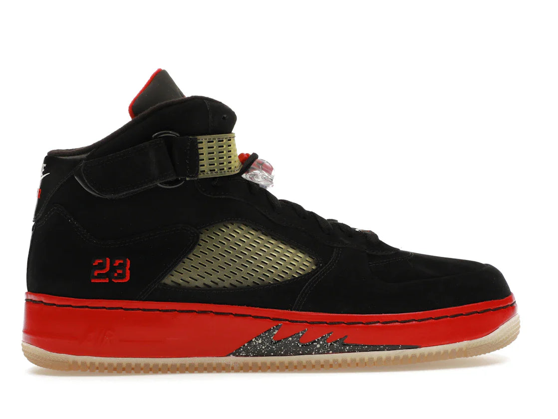 Jordan 5 Retro Fusion Rot