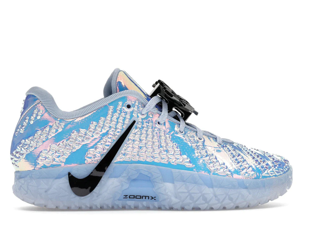 Warnhinweis für Nike Ja 3 LX All-Star
