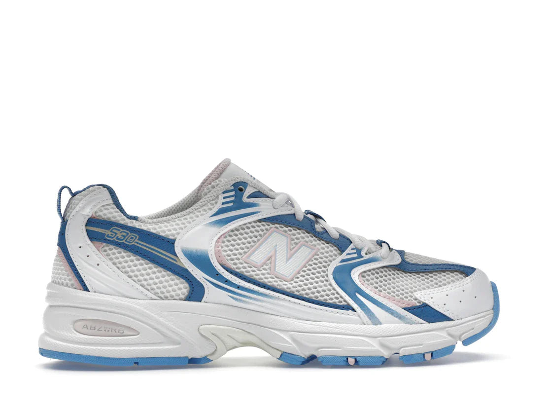New Balance 530 Blau Weiß
