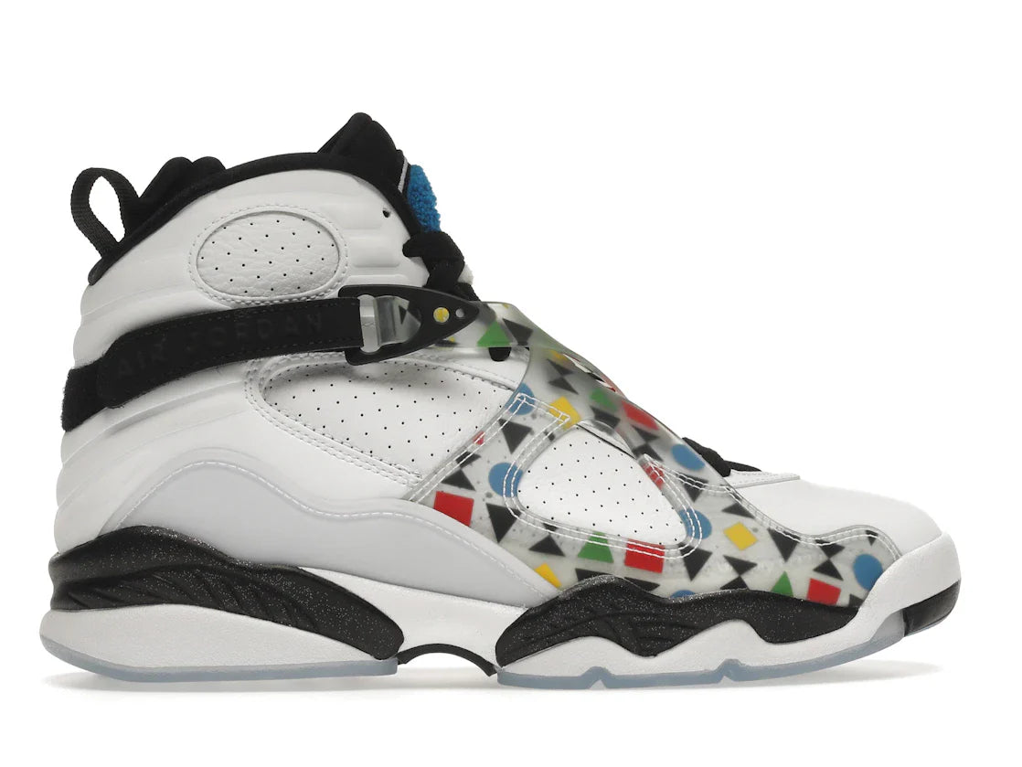 Jordan 8 Retro Quai 54 (Friends & Family) (2019)