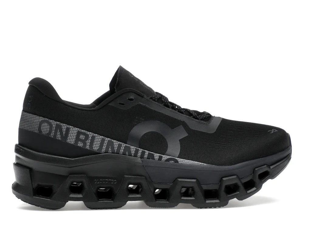 Beim Ausführen von Cloudmonster 2 Black Eclipse